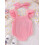(12-18 Months, Pink) Completo estivo per per capelli. 5
