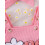 (12-18 Months, Pink) Completo estivo per per capelli. 6