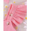(12-18 Months, Pink) Completo estivo per per capelli. 7