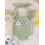 (3-6 Months, Green) Completo estivo per per capelli. 3
