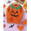 (9-12 Months, Orange) Mädchen Herbst Winter Strickpullover Langarm Pullover mit Smiley-Stickerei 7