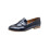 Mocassin à Enfiler Tamaris - Marine 4