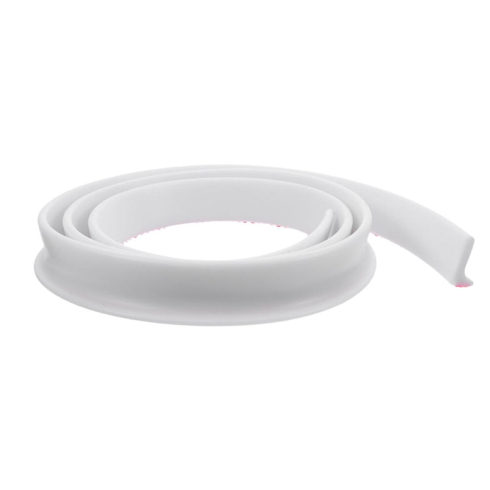 5M Shower Water Stopper Strip Selfadhesive Flexible Bathroom Water Barrier For Bathtub Sink 9771547861928