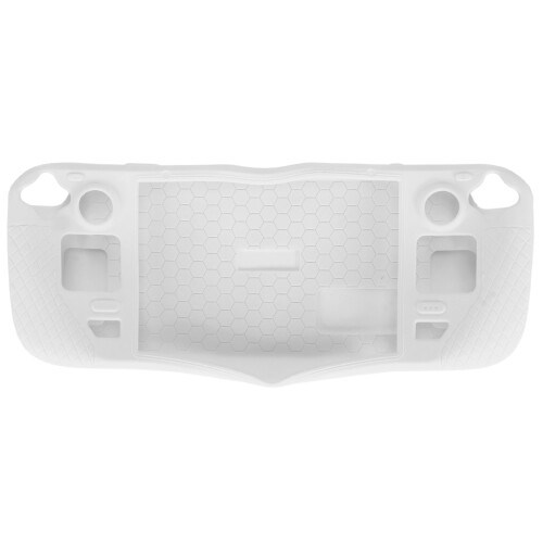 Beige Silicone Case for Steam Deck - Shockproof 1