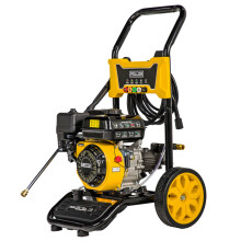 7HP Petrol Pressure Washer 3950 PSI 5 Nozzles Jet Wash High Power