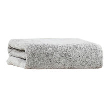 Large Coral Fleece Bath Towel Ultra Soft Fast Absorbent Oversized Spa Blanket for Home Hotel Use