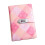 A 5 Password Lock Notebook Diary Memo Book Secure Writing-Pink 1