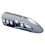 Desktop Stationeries Storage Bag Pen Holders Box-grey 1