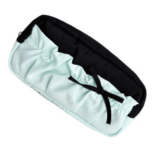 Dotted Bowknot Pencil Case Multi Compartments Cotton-Type 3