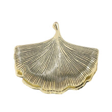Antique Floral Leaves Bookmarks Clip Alloy Book Page Holder-2