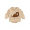 (3-6 Months, Khaki) Φούτερ δεινοσαύρων για μακριά μανίκια 1