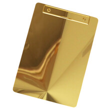 Portable Document Clipboard Heavy Duty Stainless Steel-25X18