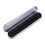 Metal Single Fountain Pen Protective Case Pen Sleeve-Silver 1