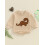 (3-6 Months, Khaki) Φούτερ δεινοσαύρων για μακριά μανίκια 3