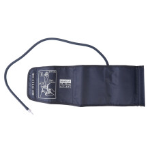 Adjustable Child Blood Pressure Cuff Replacement 6.7in-8.7in with Connector