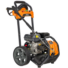 7HP Petrol Pressure Washer 3950 PSI Jet Wash with 10m Hose