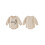 (3-6 Months, Khaki) Rompertje voor baby's herfst jumpsuit. 2