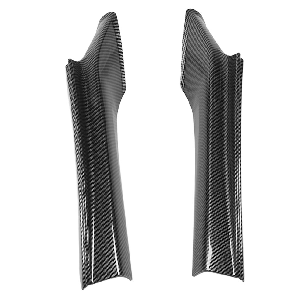 Front Lip Splitter For 5 Series F10-F11, Carbon 6921393652055