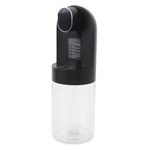 Automatic Mouthwash Dispenser with LED Display, Touchless Smart 600ml Wall Mounted Bathroom Use