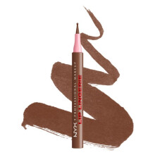 NYX Professional Makeup Huulilingerie Rajauskynä UP TO NO GOOD