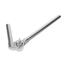 Drum Bracket for Snare and Tom Drums, Lightweight Quick Setup Stand for Secure Mounting and Performance
