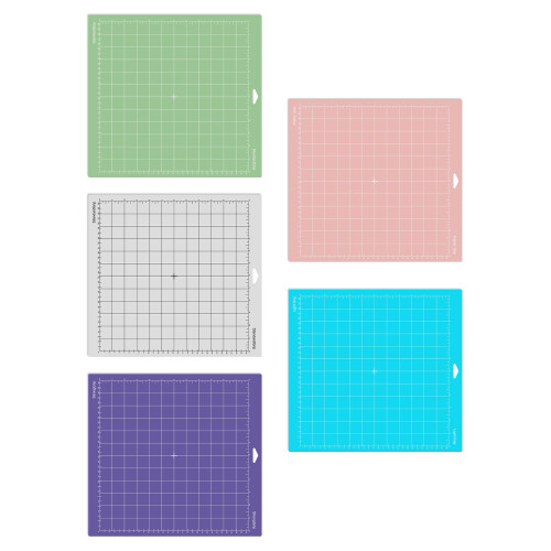 Foldable Cutting Mat PVC Materials Cutting Board Large Selves