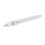 2 Pcs LED Underwater Light 58g 190mAh Light Blue 12