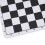 PU Leather Chess Board 24x23.6cm Mouse Pad 5