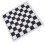 PU Leather Chess Board 24x23.6cm Mouse Pad 10
