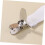 4pcs Bed Sheet Straps Adjustable Elastic Fasteners with Secure Grip Clips Heavy Duty Corner Holders 5
