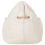 Beliani Bean Bag 200 L DROP 63 cm 75 cm Light Beige 7