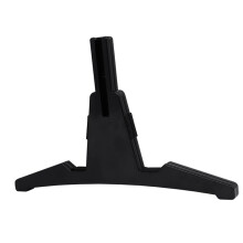 Clarinet Stand with Detachable Secure Support, Stable Balanced Base for Flute Oboe Musicians