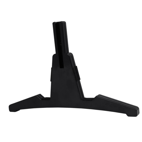 Clarinet Stand with Detachable Secure Support, Stable Balanced Base for Flute Oboe Musicians