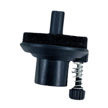 Professional Hi Hat Clutch Set with Adjustable Cymbal Stand Holder for Jazz Drum Kit Accessories A