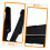 Clarinet Stand with Detachable Secure Support, Stable Balanced Base for Flute Oboe Musicians 2