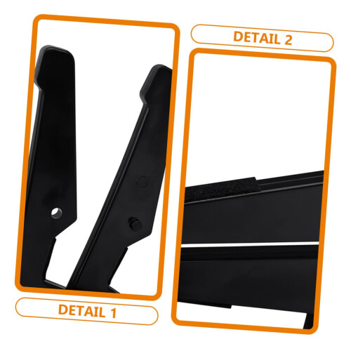 Clarinet Stand with Detachable Secure Support, Stable Balanced Base for Flute Oboe Musicians 1