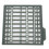 30Pcs Grid-Type Plastic Bait Stoppers - Dark Green 1