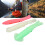 3pcs Squid Lure High-Simulation Glow 23cm/9.06in 2