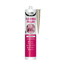 DEC-MATE FLEXIBLE FILLER Quick Drying Interior Decorators Caulk Sealant Magnolia