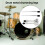 Drum Leg Replacement Set with Durable Metal Construction for Stable Bass Drum Riser Support 4