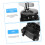 Drum Mount Bracket Snare Drum Leg Holder for Tom Drum Kit Durable Construction Easy Installation 4