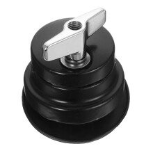 Drum Mount Bracket Snare Drum Leg Holder for Tom Drum Kit Durable Construction Easy Installation