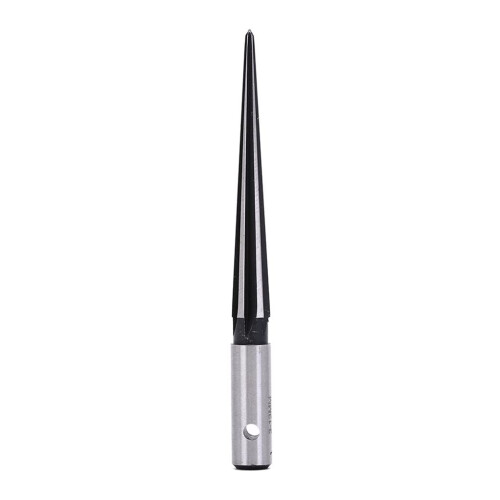 Guitar Bridge Pin Hole Reamer with Precise Tapered Cutting, Durable Rust Resistant Tool for Luthier Work 1