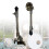 2Pcs Bass Drum Legs Replacement Set with Bracket Mounts, Stable Support for Percussion Instruments 5