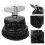 Drum Mount Stand with Adjustable Floor Tom Leg Holder, Stable Support for Drum Kit 5