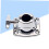 Adjustable Drum Cymbal Clamp with Secure Mounting and Quick Angle Adjustment for Universal Drum Kits Silver WC20 2