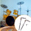 Drum Mount Holder Set 2 Pack, Easy Mounting Tom Drum Clamp for Concert Percussion Setup 2