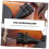 Ebony Violin Tailpiece with Fine Tuners 4/4 Full Size Replacement Durable Build for Precise Tuning 3