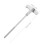 Adjustable Drum Tuning Key with Ergonomic Grip for Drum Kit Tension Rods Fast Setup 2