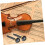 Violin Tuning Pegs Set 4 Pieces – Precise Fine Tuning, Smooth Turning, Easy Replacement, Fits Fiddle Setup 5